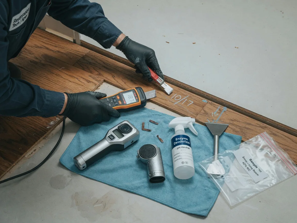 Why choose Water Damage Repair in Okarche, OK
